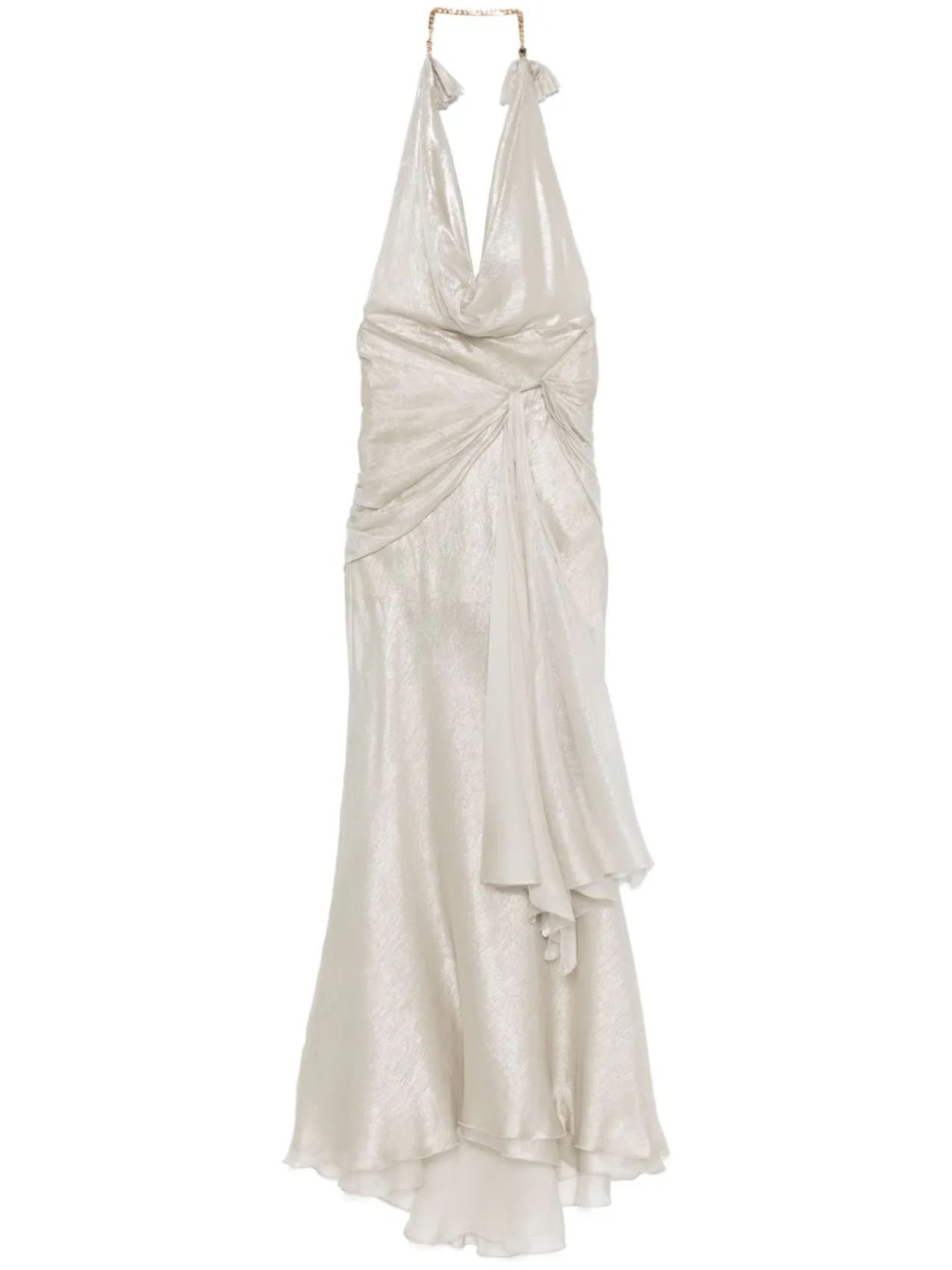 Maria Lucia Hohan вечернее платье Ilaria, серый
Maria Lucia Hohan вечернее платье Ilaria, серый