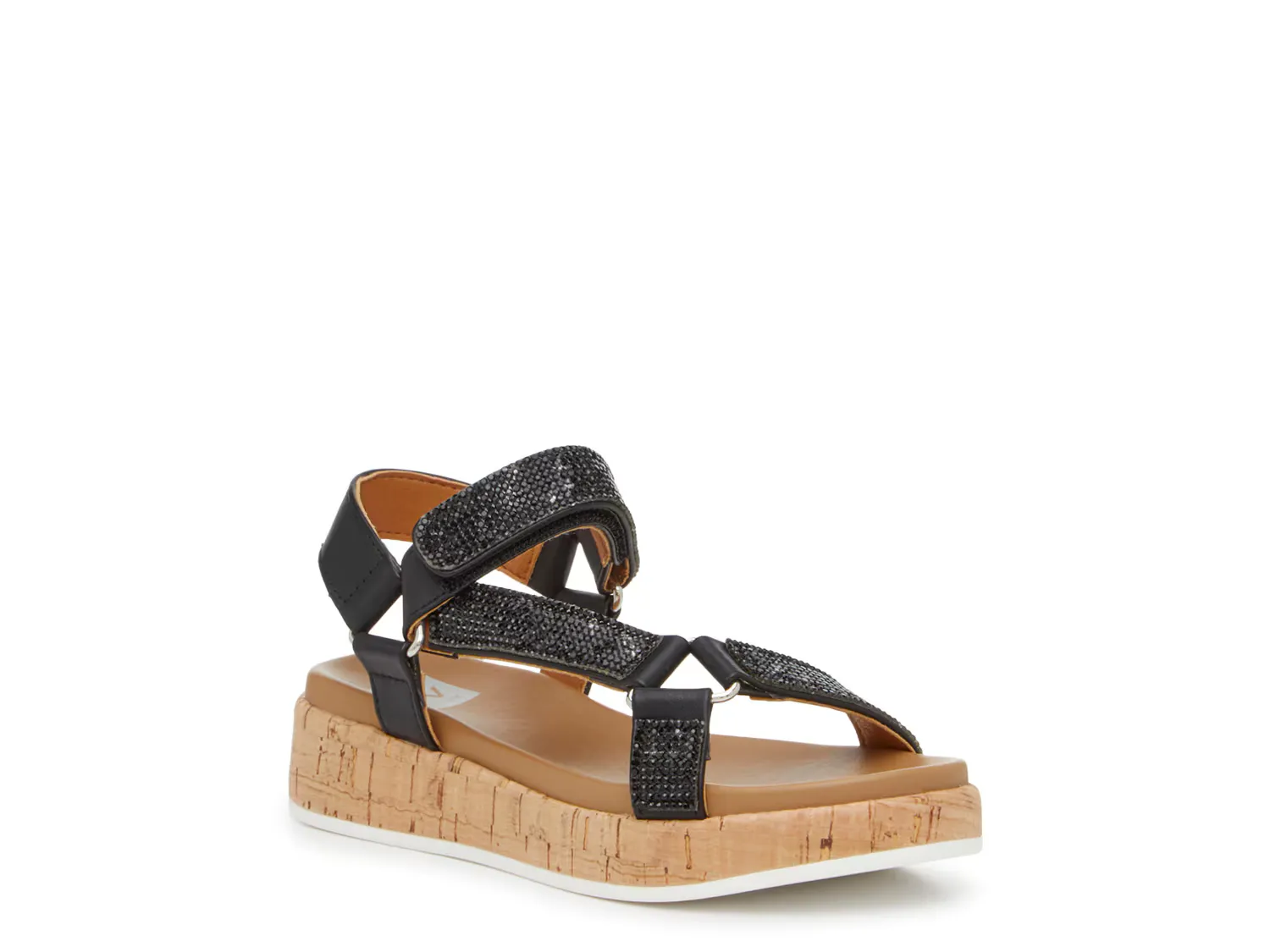 Сандалии Stamos Sandal Dolce Vita, черный
Сандалии Stamos Sandal Dolce Vita, черный