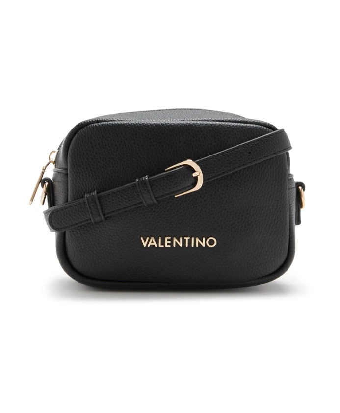 Черная сумка через плечо, компактная и практичная. Valentino By Mario Valentino, черный
Черная сумка через плечо, компактная и практичная. Valentino By Mario Valentino, черный