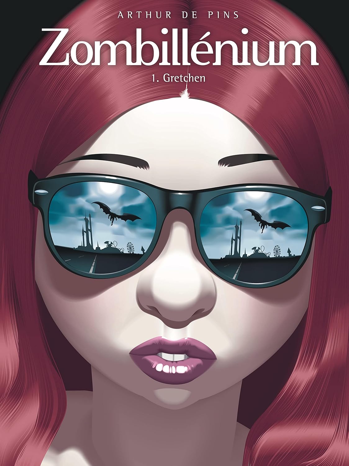 Zombillénium - Tome 1 - Gretchen (Grand format luxe) (Dupuis "Tous Publics") (DUPUIS)
Zombillénium - Tome 1 - Gretchen (Grand format luxe) (Dupuis "Tous Publics") (DUPUIS)