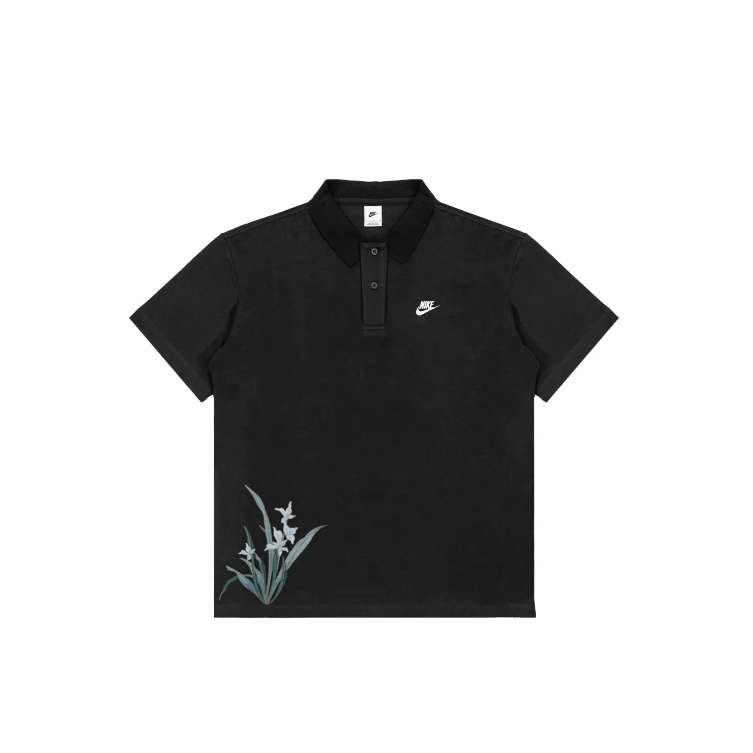 Спортивная поло мужская Nike, черный
Спортивная поло мужская Nike, черный