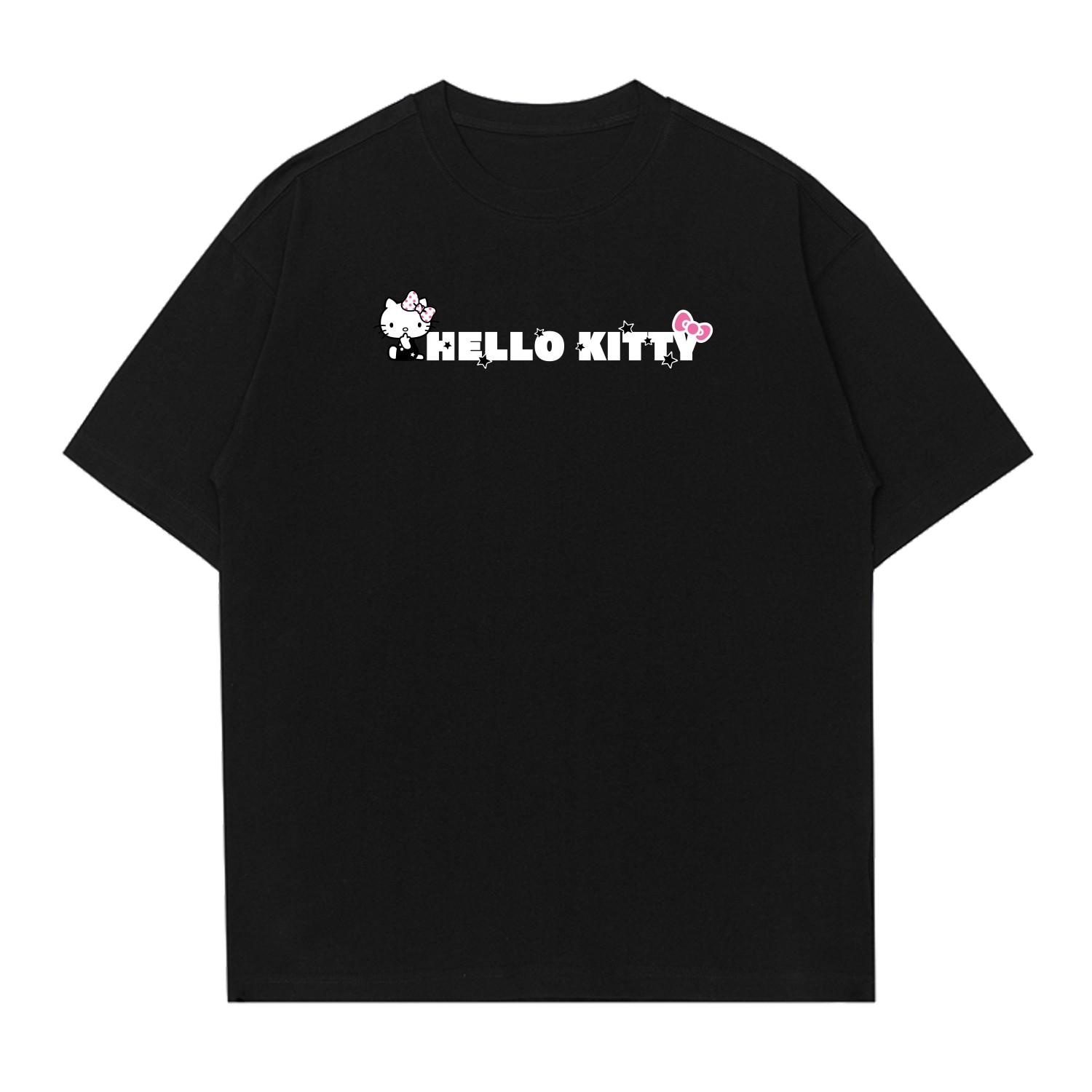 Футболка Hello Kitty Unisex Sanrio, черный
Футболка Hello Kitty Unisex Sanrio, черный