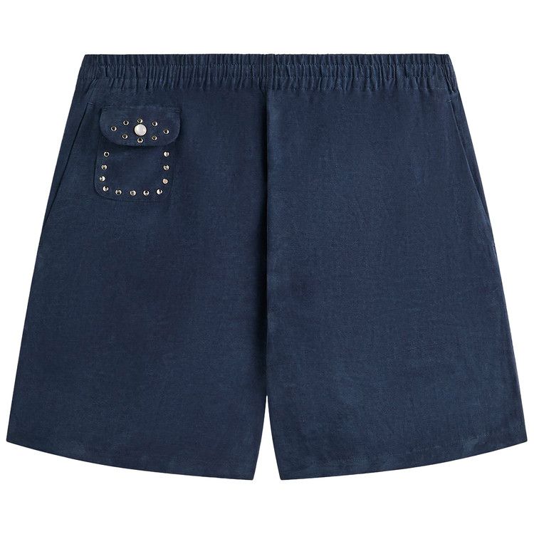 Шорты Kith & Kin Cupro Linen Kellen Short, Nocturnal
Шорты Kith & Kin Cupro Linen Kellen Short, Nocturnal