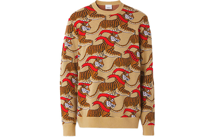 Мужской свитер Burberry, цвет Beige
Мужской свитер Burberry, цвет Beige