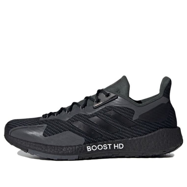 Кроссовки pulseboost hd c.rdy u Adidas, черный
Кроссовки pulseboost hd c.rdy u Adidas, черный