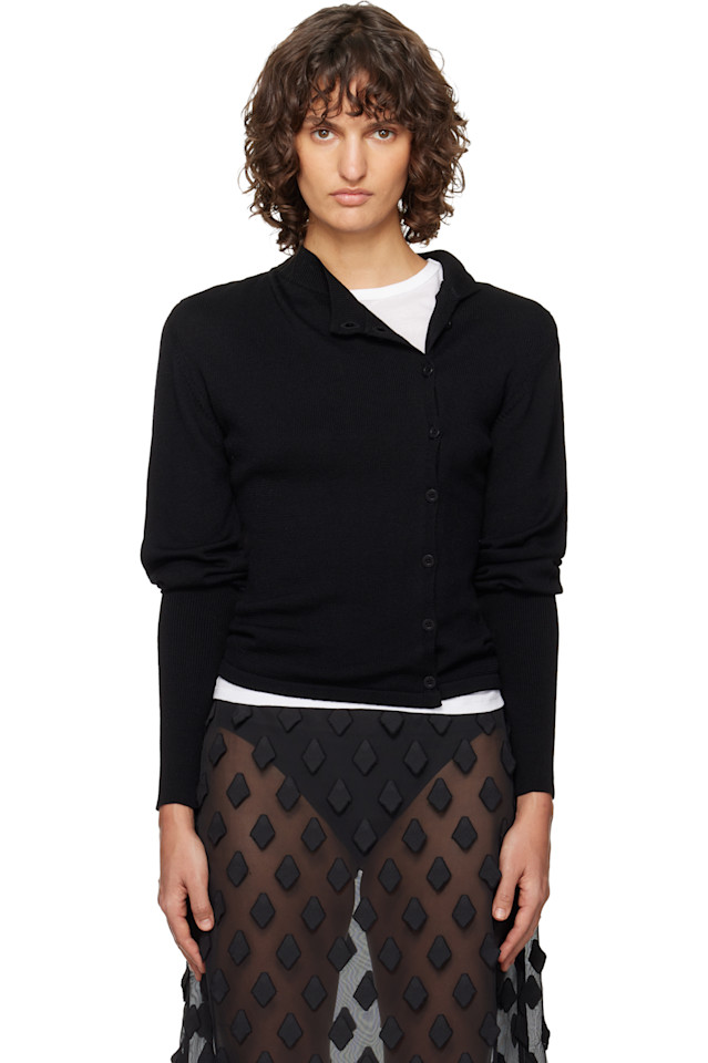 Кардиган Гисела Paloma Wool, черный
Кардиган Гисела Paloma Wool, черный