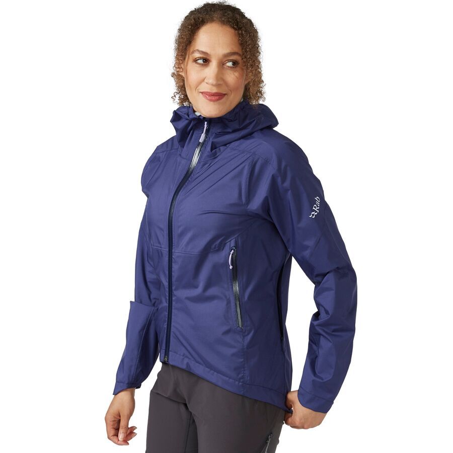 Куртка Rab Cinder Downpour Rab, Patriot Blue
Куртка Rab Cinder Downpour Rab, Patriot Blue