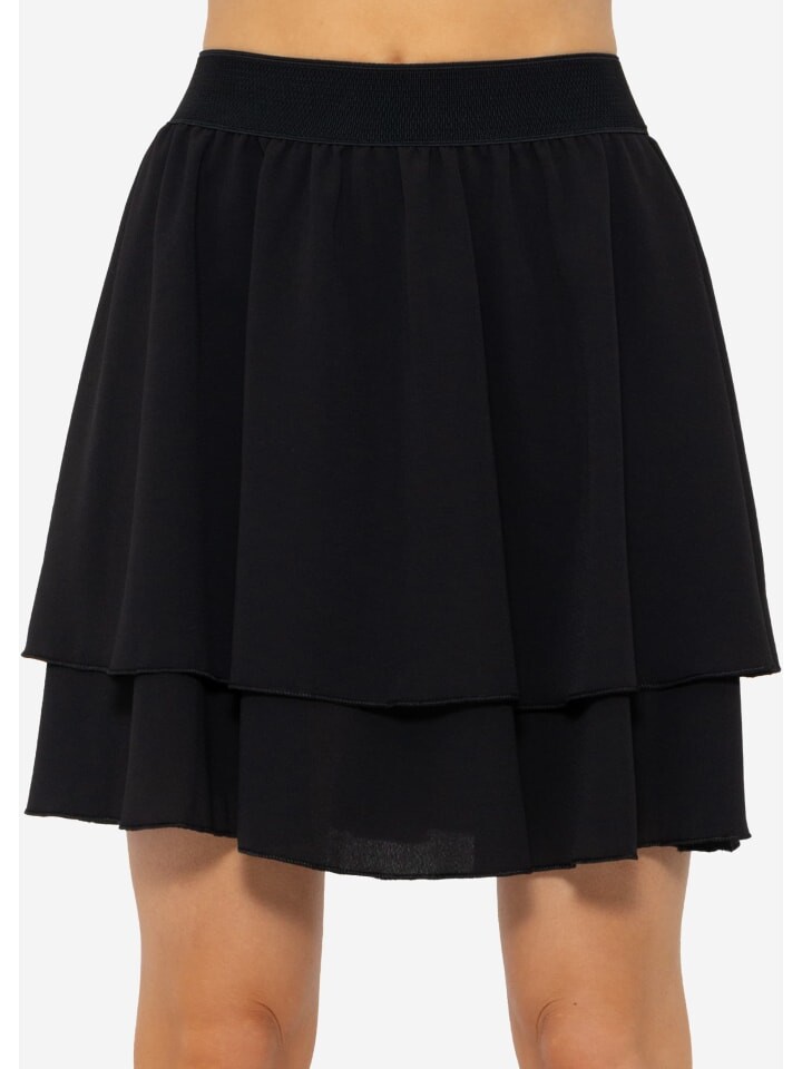 Мини-юбка SASSYCLASSY, черный
Мини-юбка SASSYCLASSY, черный