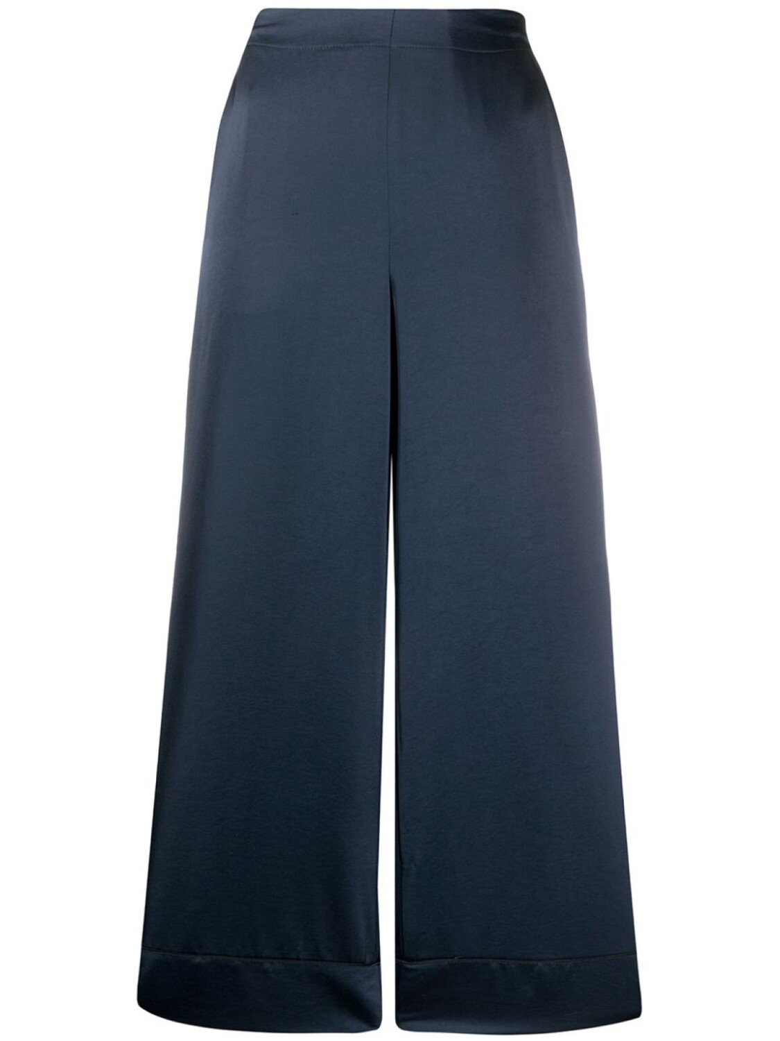 Blanca Vita укороченные брюки широкого кроя, синий
Blanca Vita укороченные брюки широкого кроя, синий