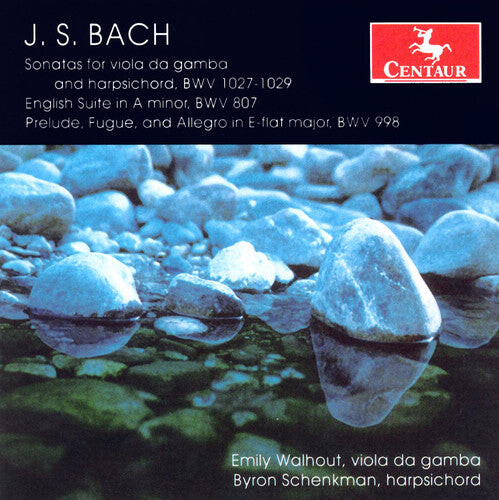 CD диск Bach / Walhout / Schenkman: Sonatas / Prelude
CD диск Bach / Walhout / Schenkman: Sonatas / Prelude