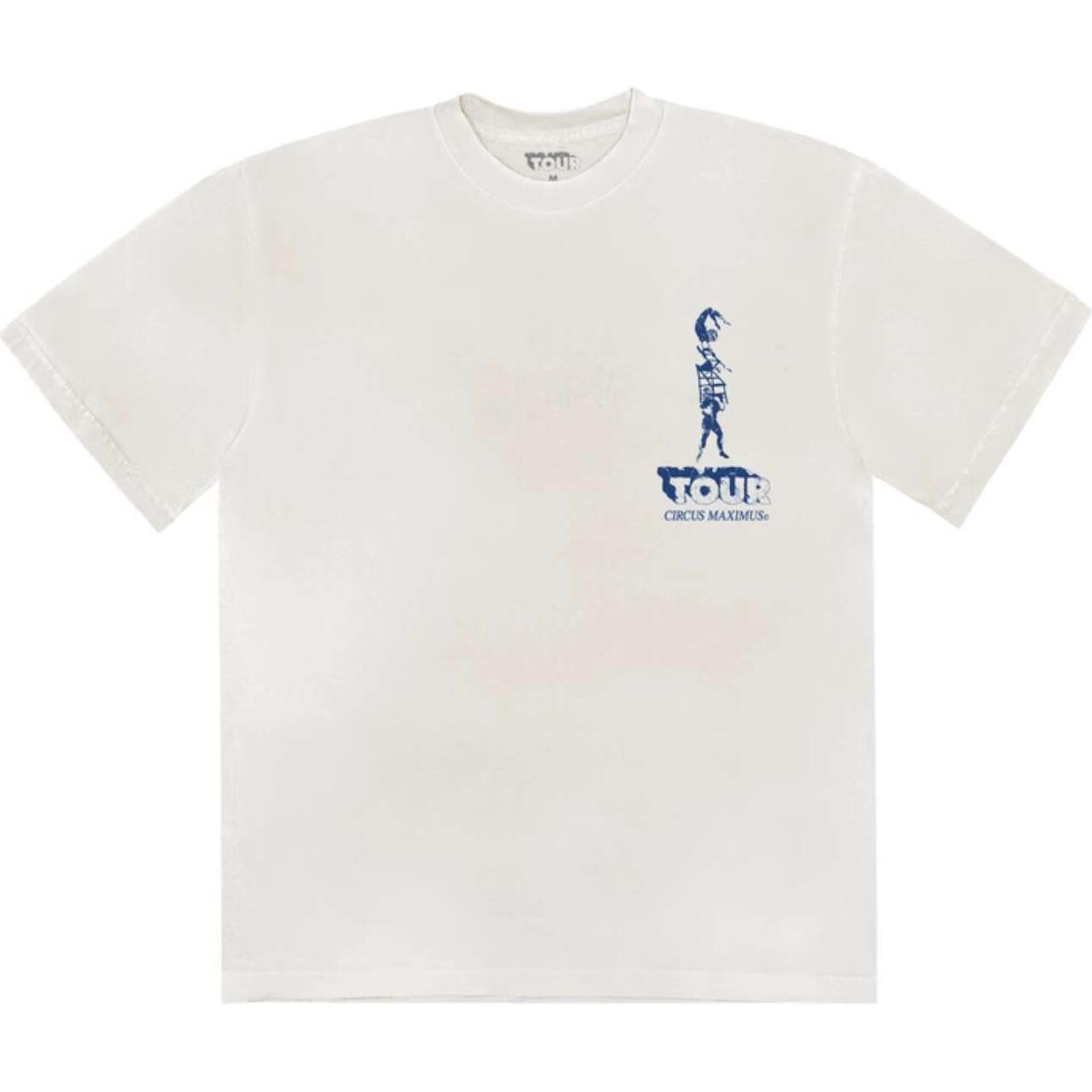 Футболка унисекс белая Travis Scott, белый
Футболка унисекс белая Travis Scott, белый