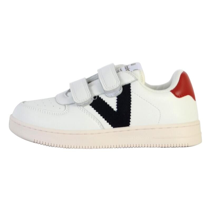 Детская спортивная обувь КРОССОВКИ VICTORIA TIEMPO С КОНТРАСТНЫМИ РЕМНЯМИ, цвет blanco
Детская спортивная обувь КРОССОВКИ VICTORIA TIEMPO С КОНТРАСТНЫМИ РЕМНЯМИ, цвет blanco