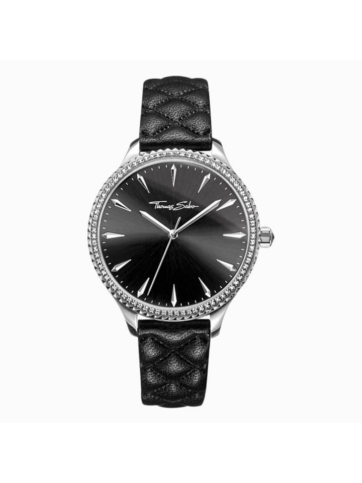 Thomas Sabo Кварцевые часы WA0322-221-203-38 мм, серебристый цвет
Thomas Sabo Кварцевые часы WA0322-221-203-38 мм, серебристый цвет