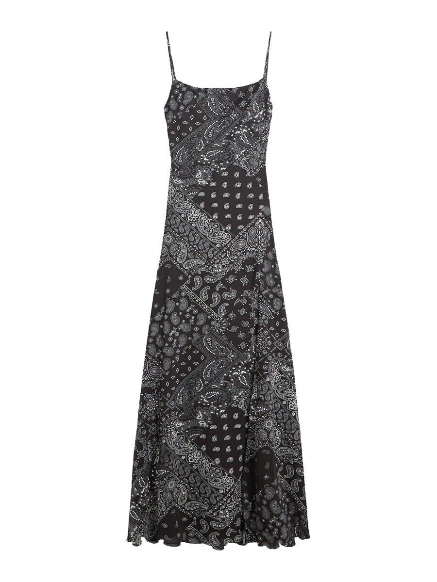 Летнее платье Bershka, Black
Летнее платье Bershka, Black