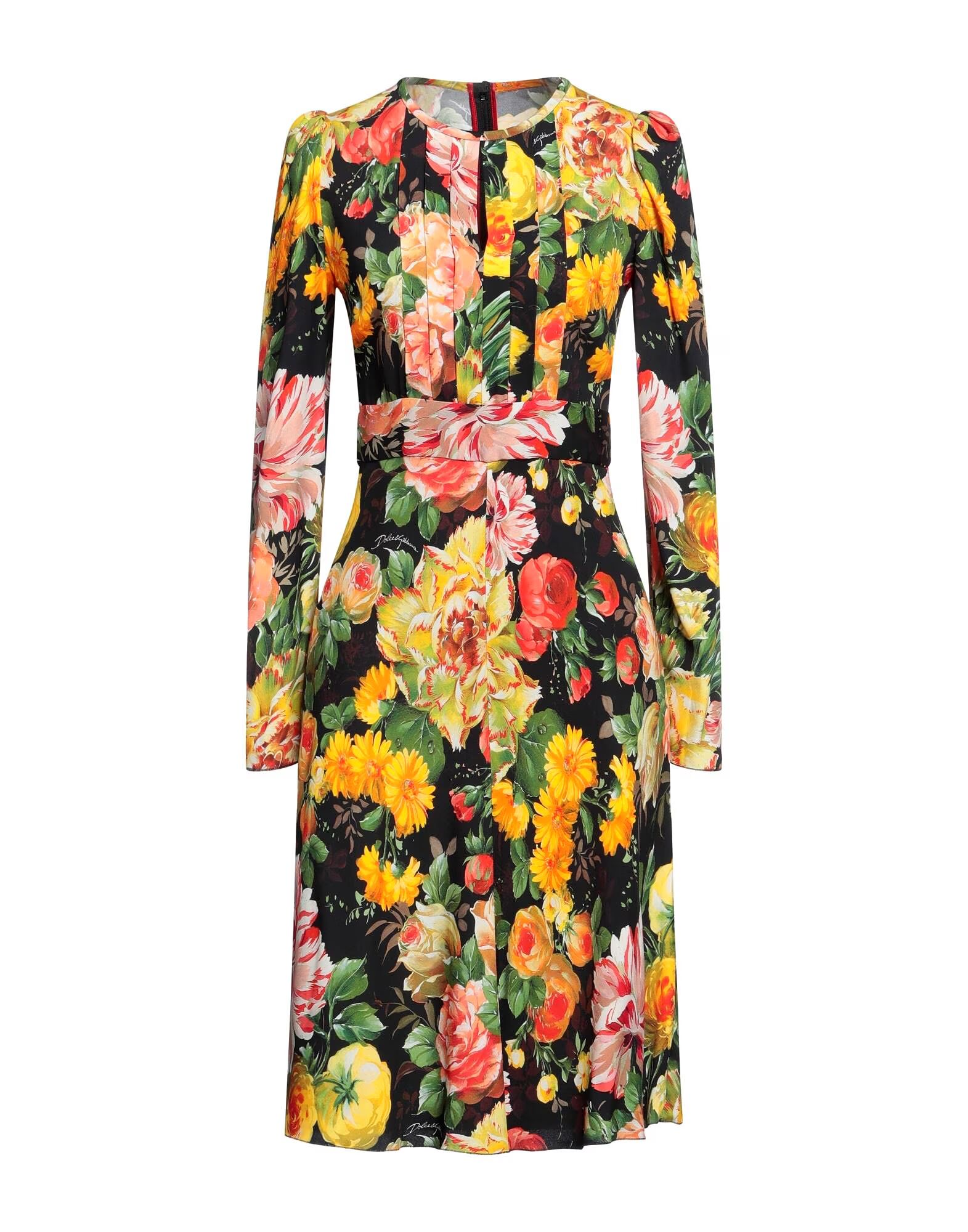 Платье миди Dolce&Gabbana, черный
Платье миди Dolce&Gabbana, черный