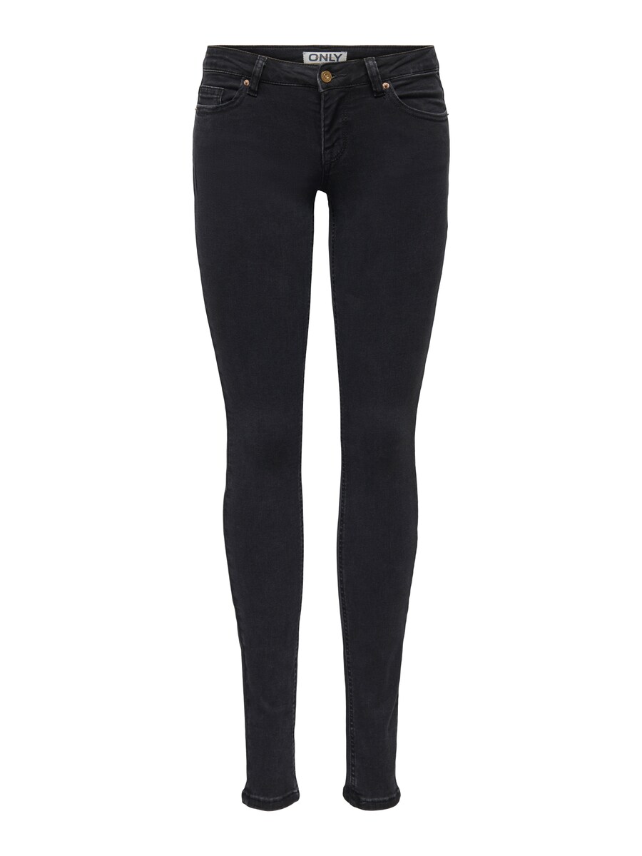 Узкие джинсы ONLY ONLCoral, Black Denim
Узкие джинсы ONLY ONLCoral, Black Denim