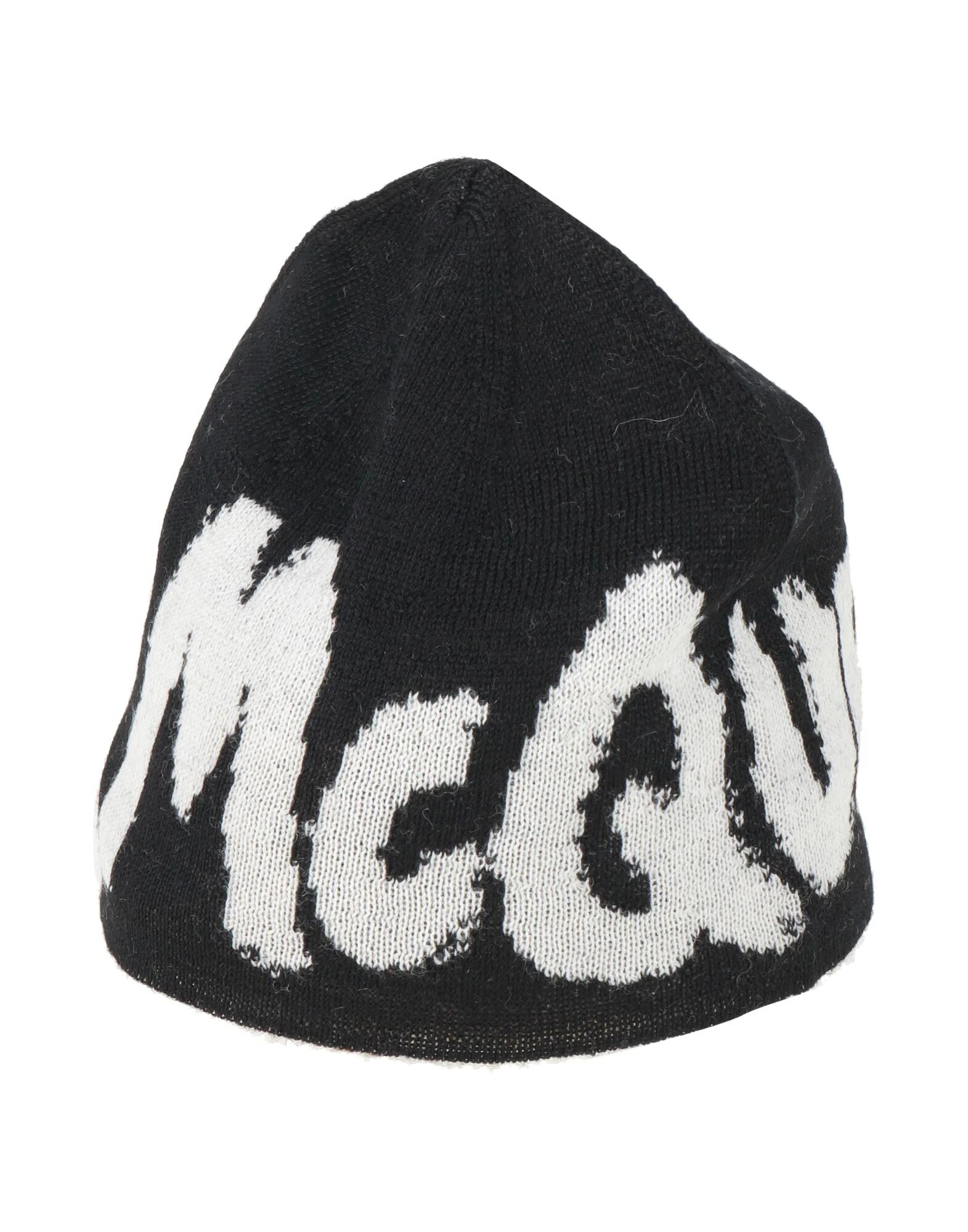 Шапка Alexander Mcqueen, черный
Шапка Alexander Mcqueen, черный