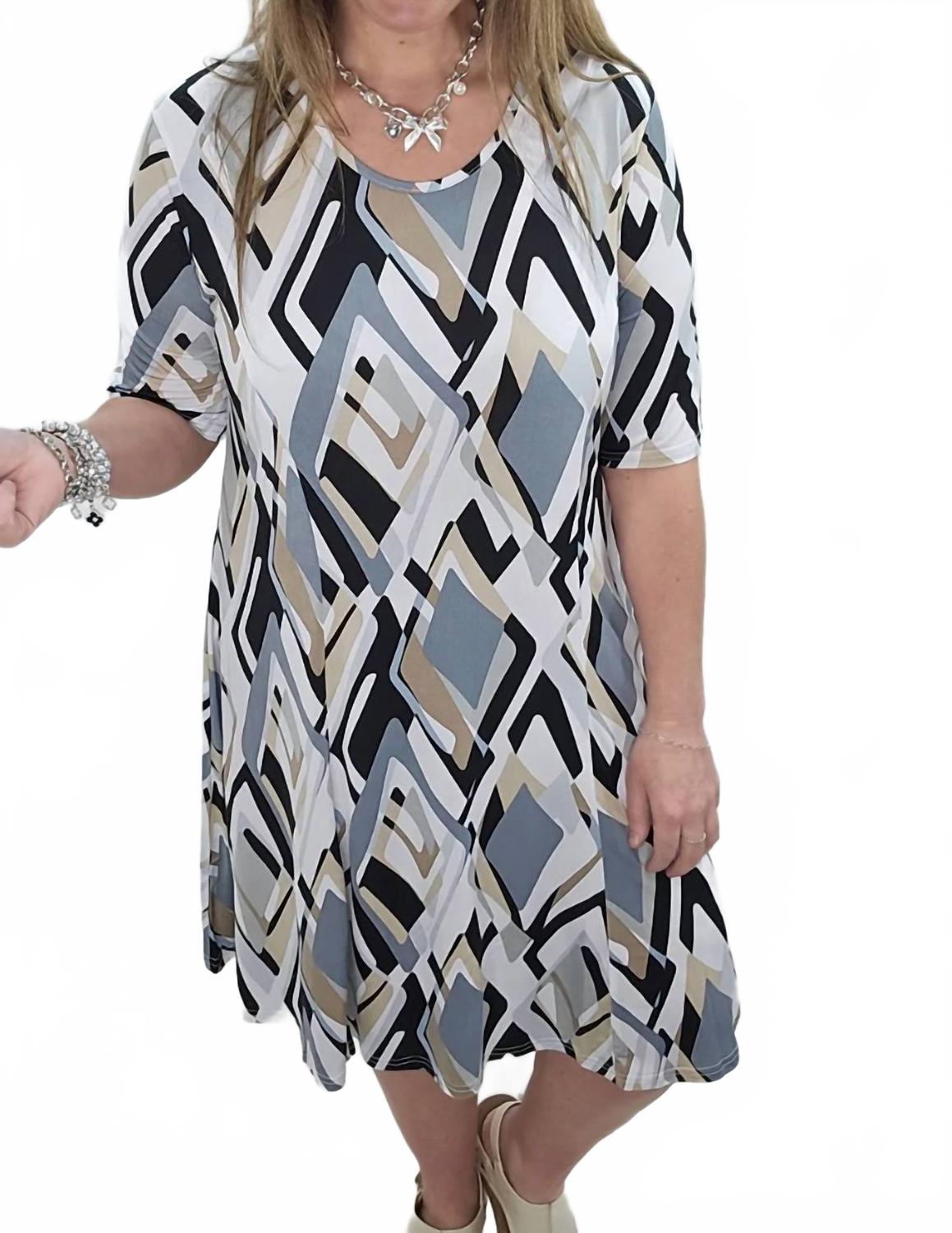 Платье с абстрактным принтом Keren Hart, Abstract Print
Платье с абстрактным принтом Keren Hart, Abstract Print