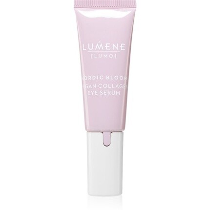 LUMENE Lumo Nordic Bloom Веганская коллагеновая сыворотка для глаз 10 мл
LUMENE Lumo Nordic Bloom Веганская коллагеновая сыворотка для глаз 10 мл