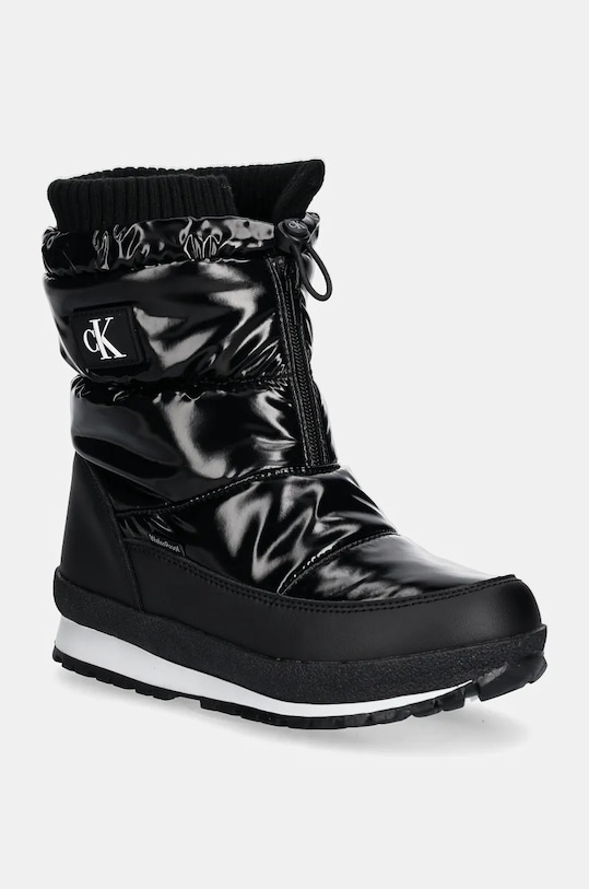 Детские зимние сапоги Calvin Klein Jeans, черный
Детские зимние сапоги Calvin Klein Jeans, черный