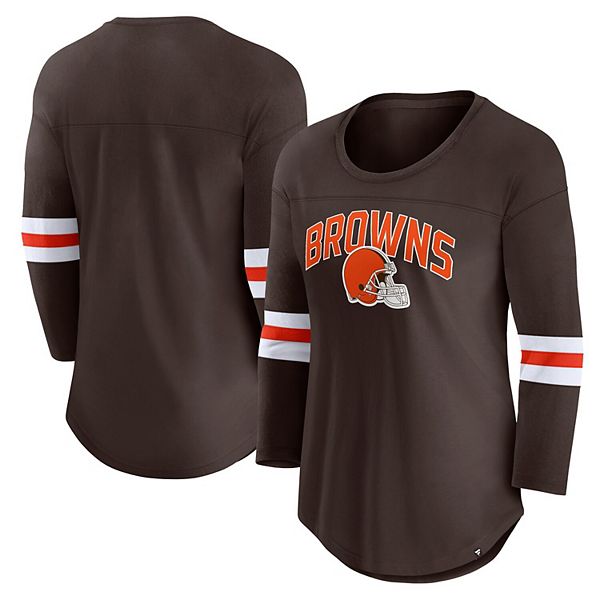 Женская футболка Cleveland Browns с логотипом First Team Arch, 3/4 рукава, коричневая Fanatics, Коричневый, Женская футболка Cleveland Browns с логотипом First Team Arch, 3/4 рукава, коричневая Fanatics
Женская футболка Cleveland Browns с логотипом First Team Arch, 3/4 рукава, коричневая Fanatics, Коричневый, Женская футболка Cleveland Browns с логотипом First Team Arch, 3/4 рукава, коричневая Fanatics