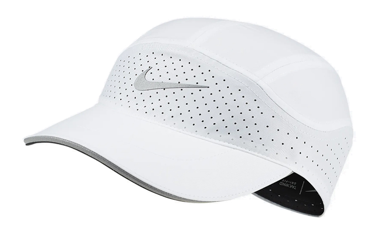 Nike Хлопковая бейсболка унисекс, White
Nike Хлопковая бейсболка унисекс, White