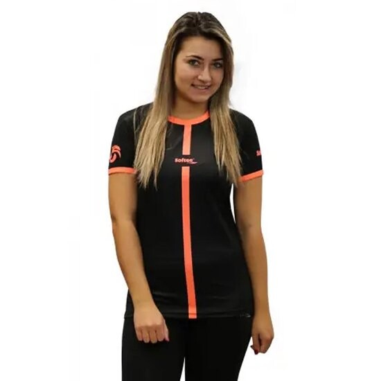 Футболка Softee Tipex, черный
Футболка Softee Tipex, черный