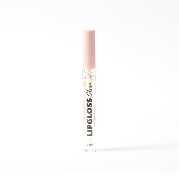 Блеск для губ LOVE THY MAKE-UP Clear Lipgloss
Блеск для губ LOVE THY MAKE-UP Clear Lipgloss