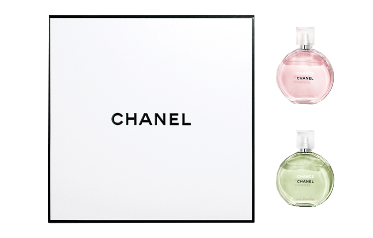CHANEL Pink Encounter+Green Encounter свежий легкий парфюмерный набор Eau De Toilette 35мл+35мл
CHANEL Pink Encounter+Green Encounter свежий легкий парфюмерный набор Eau De Toilette 35мл+35мл