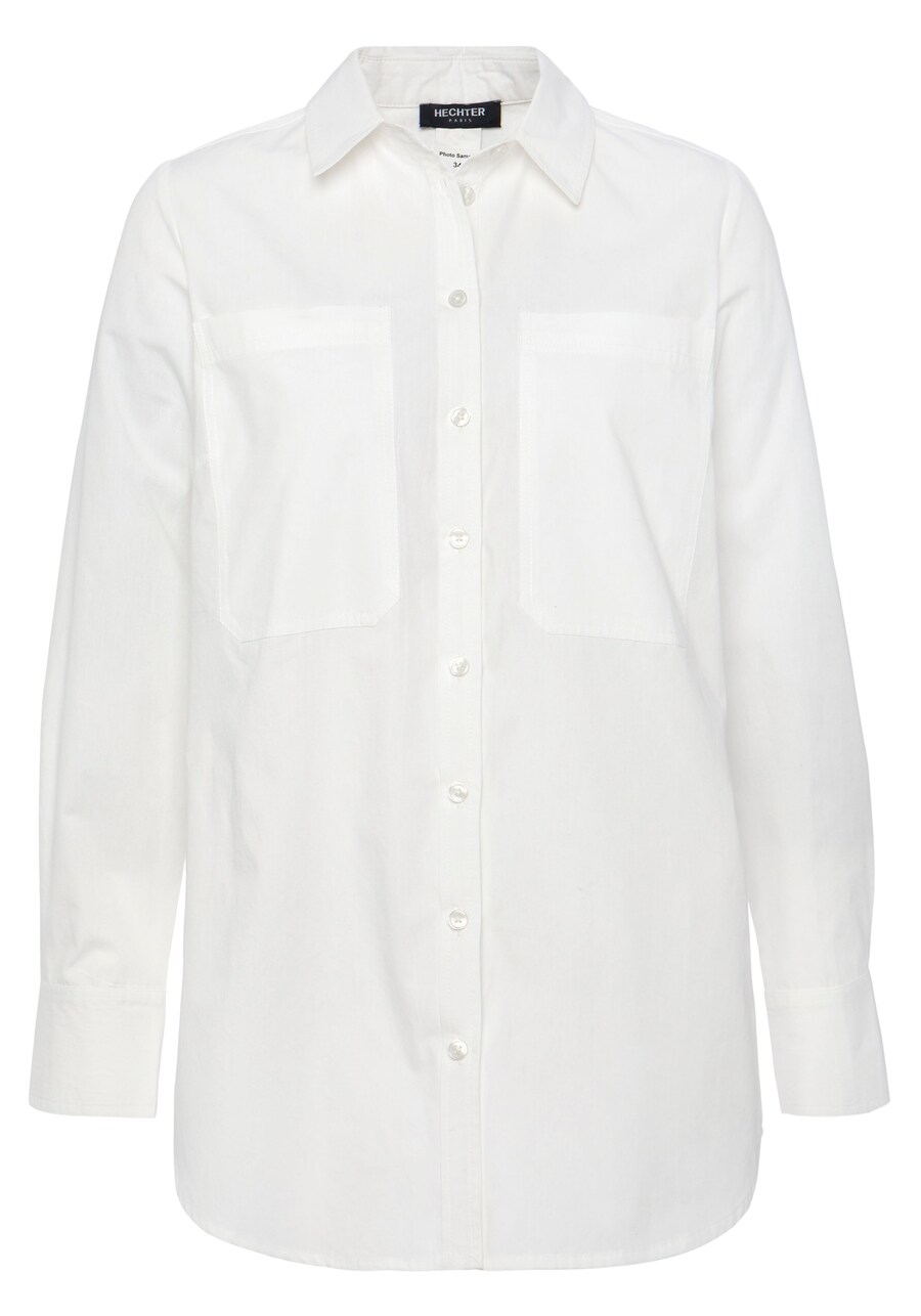 Блуза HECHTER PARIS, белый
Блуза HECHTER PARIS, белый
