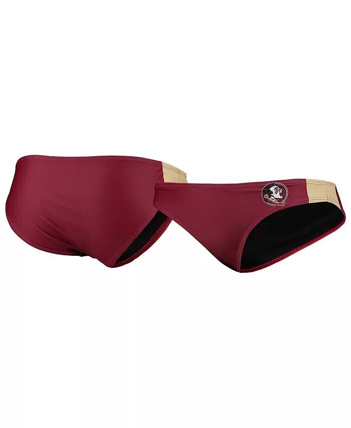 Женские плавки бикини с надписью «Florida State Seminoles» цвета граната Foco, Красный, Женские плавки бикини с надписью «Florida State Seminoles» цвета граната Foco
Женские плавки бикини с надписью «Florida State Seminoles» цвета граната Foco, Красный, Женские плавки бикини с надписью «Florida State Seminoles» цвета граната Foco