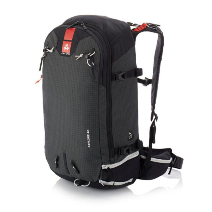 Рюкзак ARVA EXPLORE 40 - черный
Рюкзак ARVA EXPLORE 40 - черный