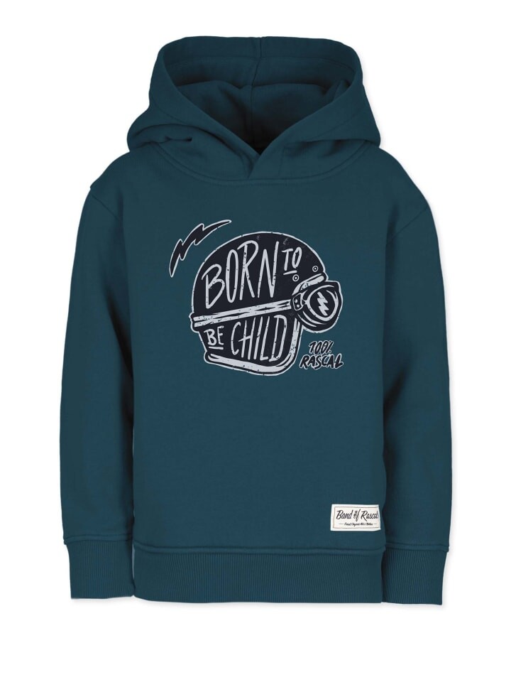 Пуловер Band of Rascals Kapuzen Helmet, цвет petrol
Пуловер Band of Rascals Kapuzen Helmet, цвет petrol