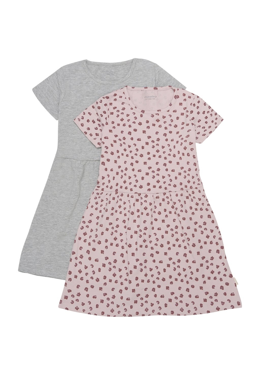 Платье из джерси Minymo, серый меланж
Платье из джерси Minymo, серый меланж