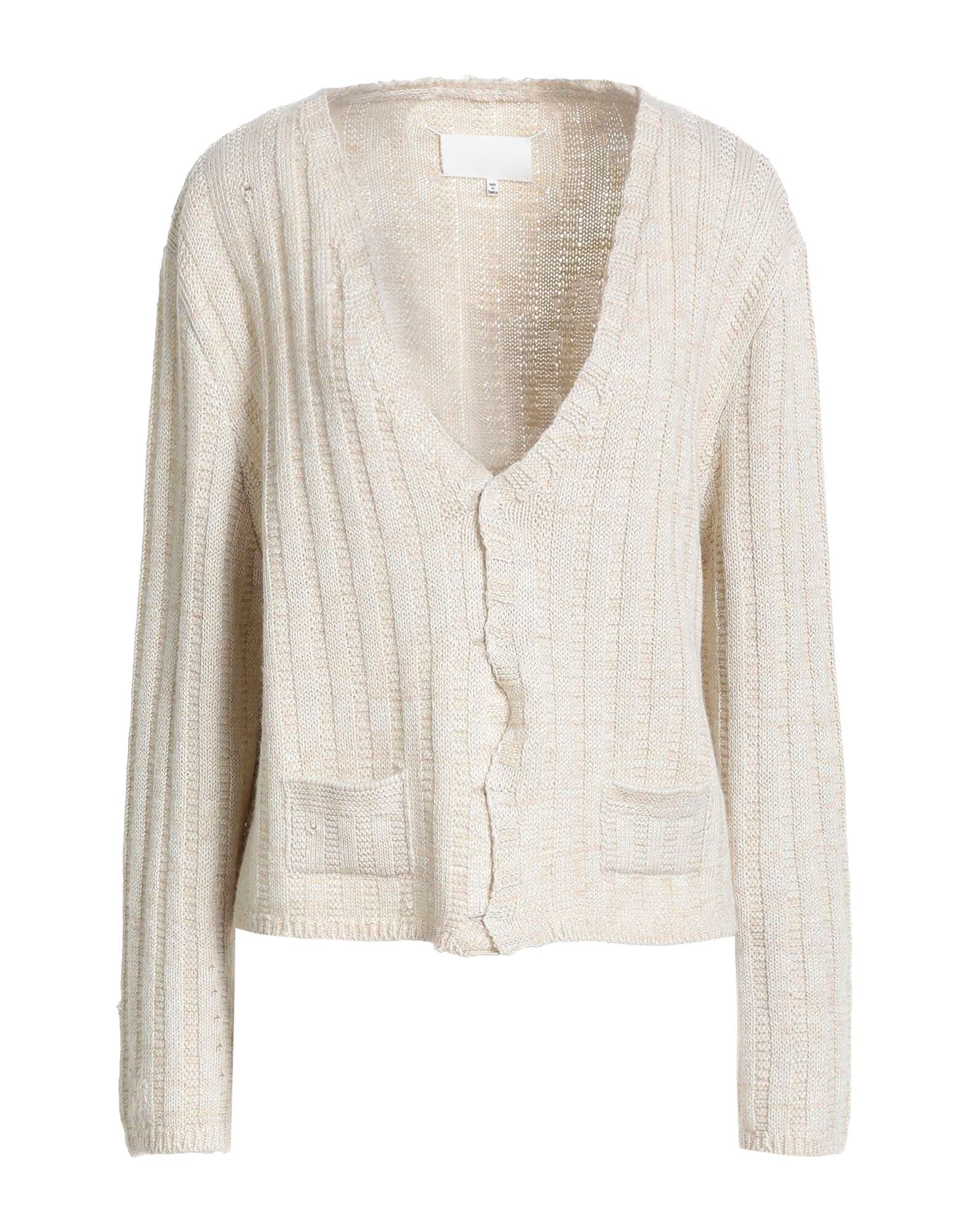 Кардиган Maison Margiela, бежевый
Кардиган Maison Margiela, бежевый