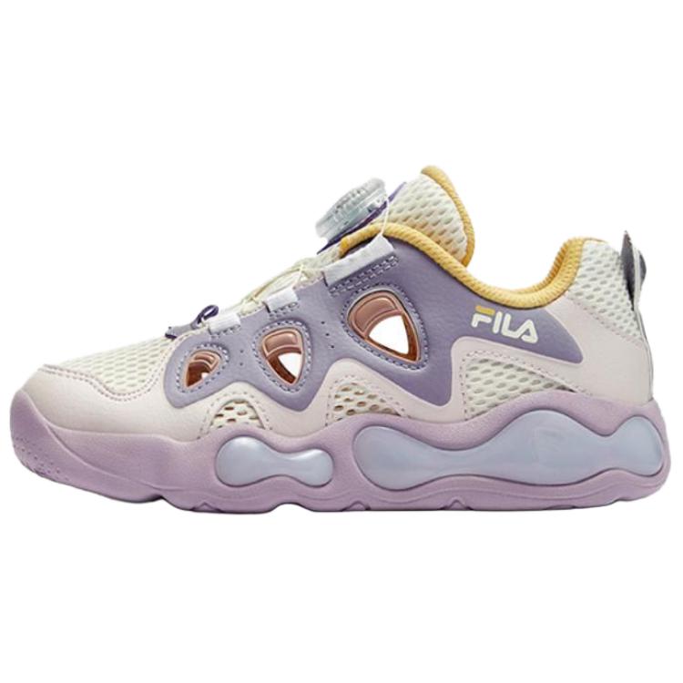 Детские кроссовки BOA с противоскользящей подошвой и износостойким верхом для детей от 3 до 7 лет FILA KIDS, фиолетовый
Детские кроссовки BOA с противоскользящей подошвой и износостойким верхом для детей от 3 до 7 лет FILA KIDS, фиолетовый