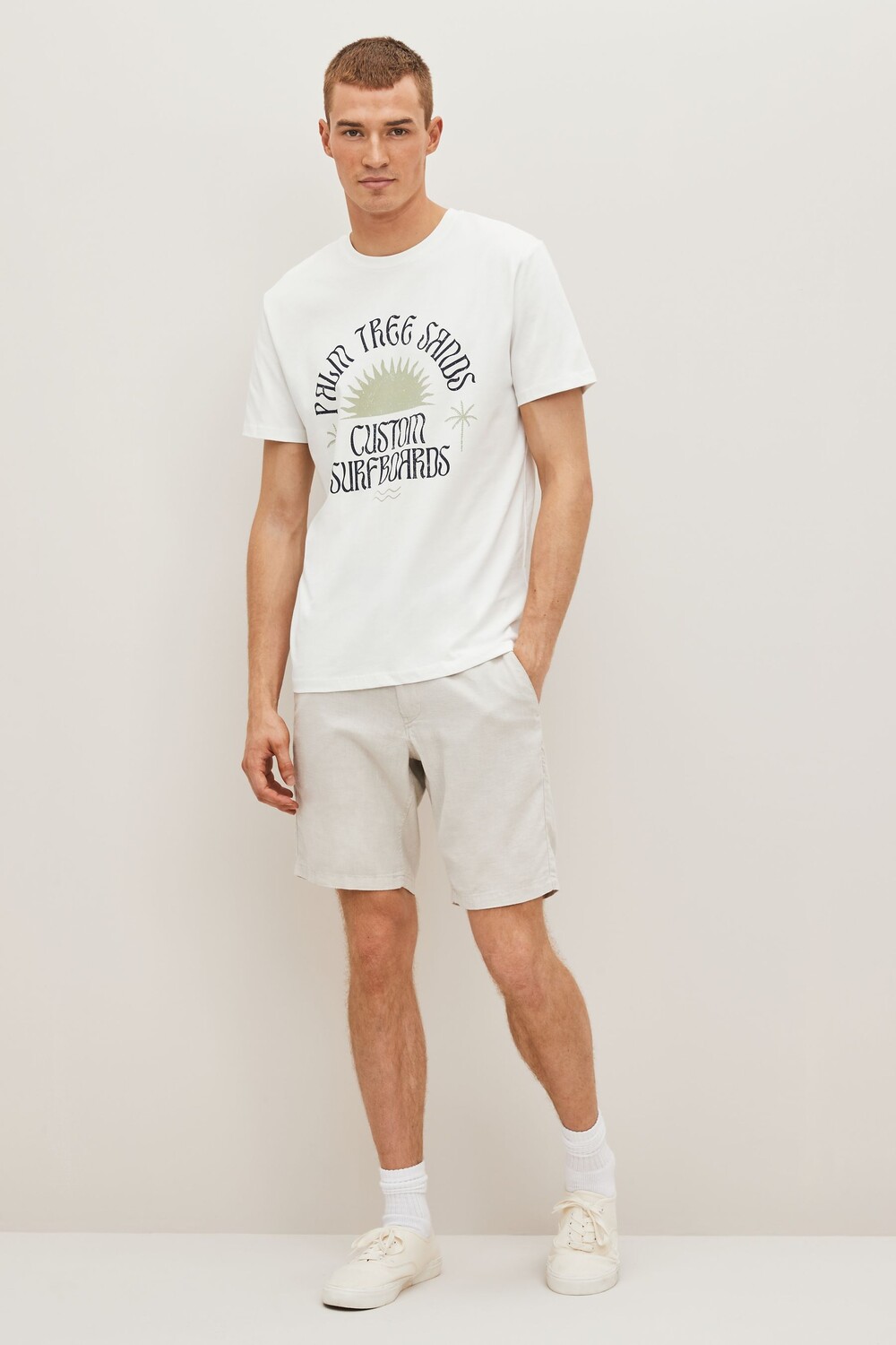 Набор из 3 футболок с принтами Next
Набор из 3 футболок с принтами Next