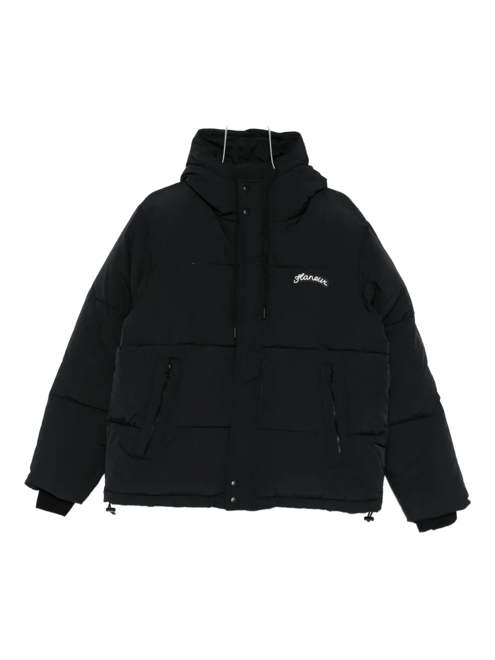Утепленная куртка с капюшоном Flâneur, черный
Утепленная куртка с капюшоном Flâneur, черный