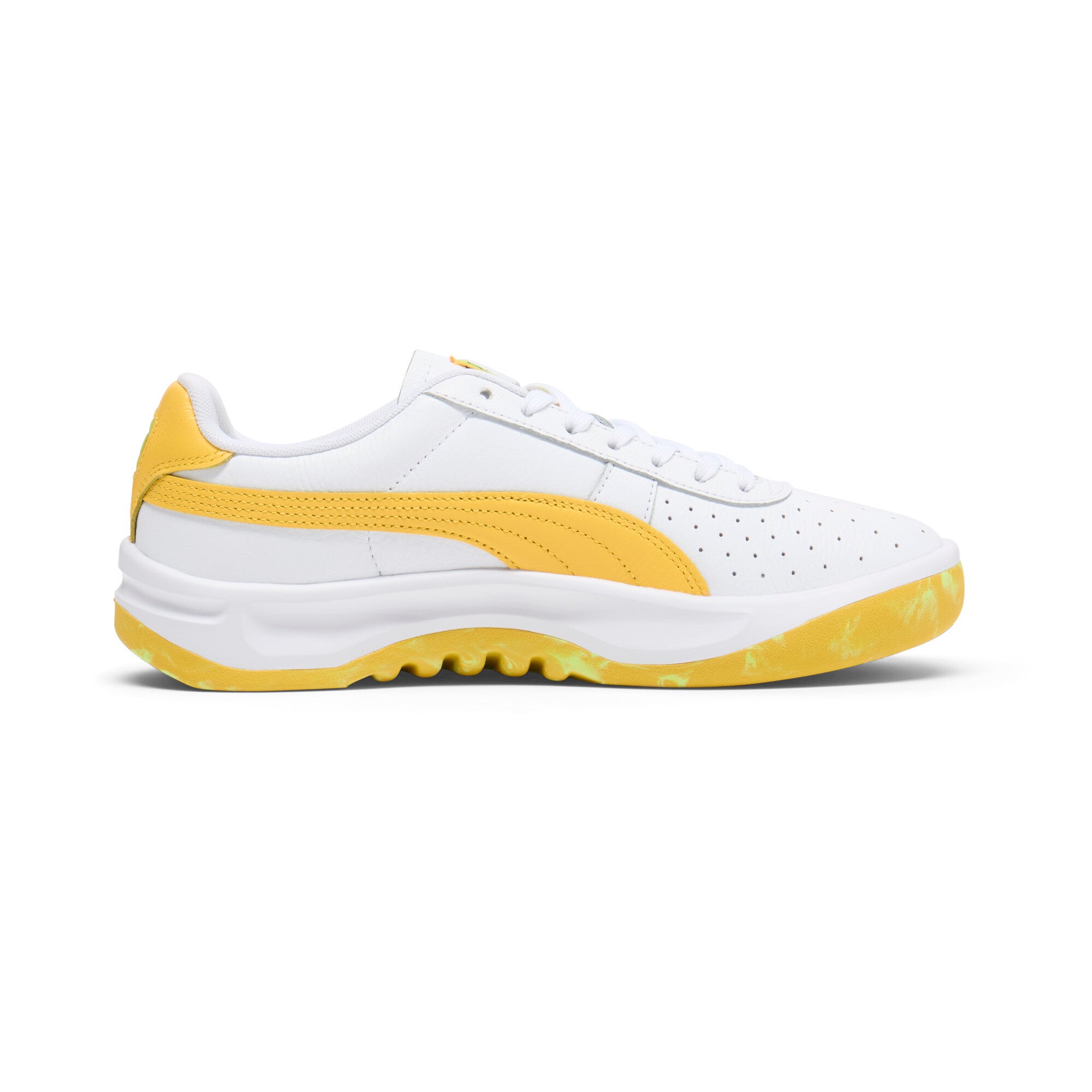 PUMA Unisex PLAY LOUD GV Специальные кроссовки, цвет white/sunny yellow/lime pow
PUMA Unisex PLAY LOUD GV Специальные кроссовки, цвет white/sunny yellow/lime pow