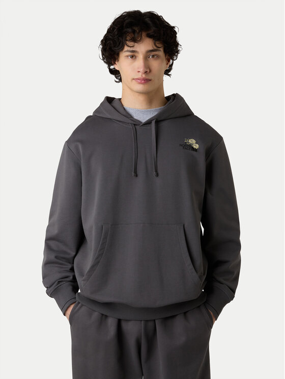 Свитшот regular fit Dome Flower NF0A8EGZ The North Face, серый
Свитшот regular fit Dome Flower NF0A8EGZ The North Face, серый
