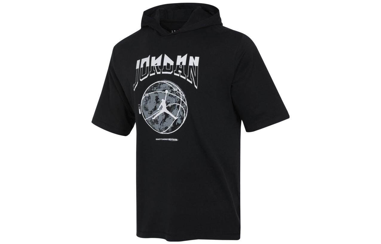 Мужская футболка Jordan, цвет Black
Мужская футболка Jordan, цвет Black