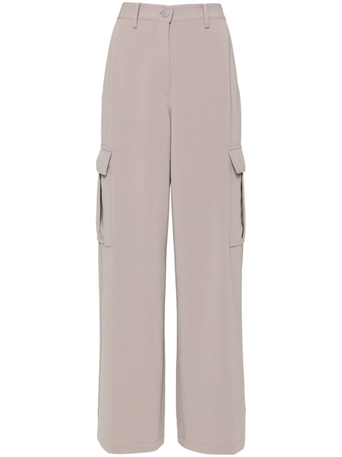 Theory широкие брюки карго, серый
Theory широкие брюки карго, серый