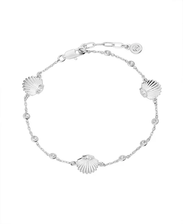 Браслет из ракушек Санторини Ettika, silver
Браслет из ракушек Санторини Ettika, silver