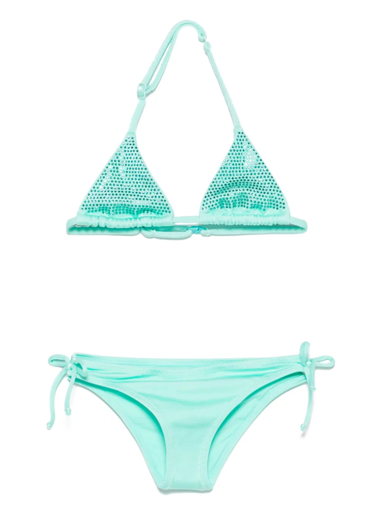 Холли бикини MC2 Saint Barth Kids, зеленый
Холли бикини MC2 Saint Barth Kids, зеленый