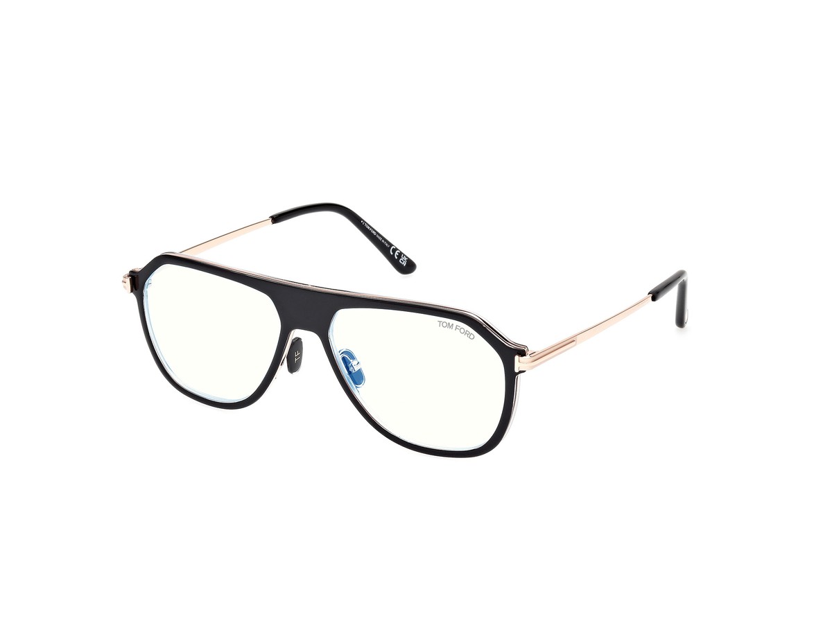 Мужские оптические оправы FT5943-B TOM FORD
Мужские оптические оправы FT5943-B TOM FORD