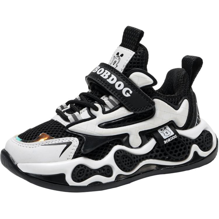 Детские баскетбольные кроссовки для детей BOBDOG, черный
Детские баскетбольные кроссовки для детей BOBDOG, черный