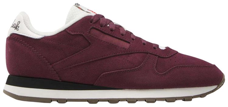 Кроссовки Reebok Classic Leather, красный
Кроссовки Reebok Classic Leather, красный