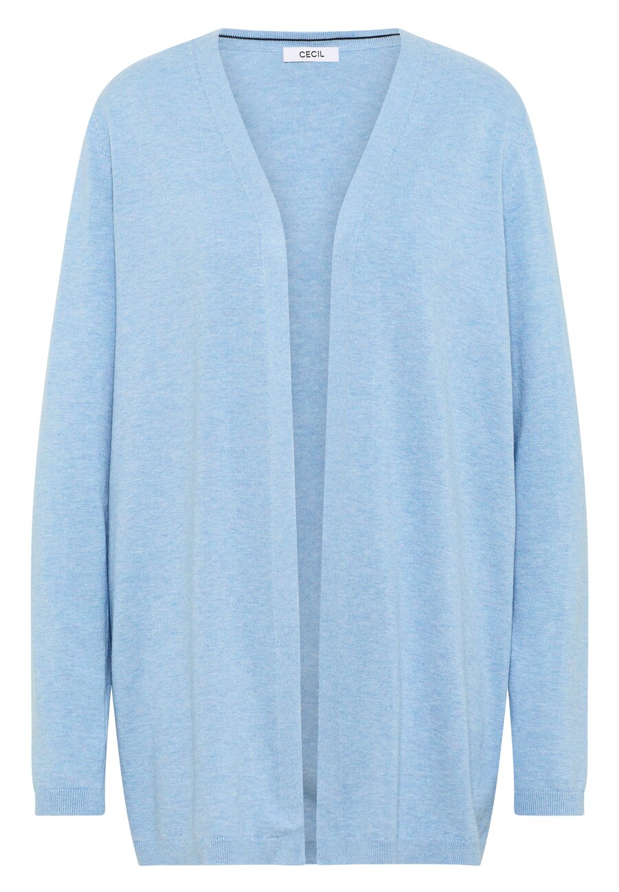 Вязаный кардиган CECIL, светло-голубой
Вязаный кардиган CECIL, светло-голубой