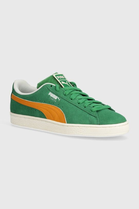 Кроссовки Suede Patch Puma, зеленый
Кроссовки Suede Patch Puma, зеленый