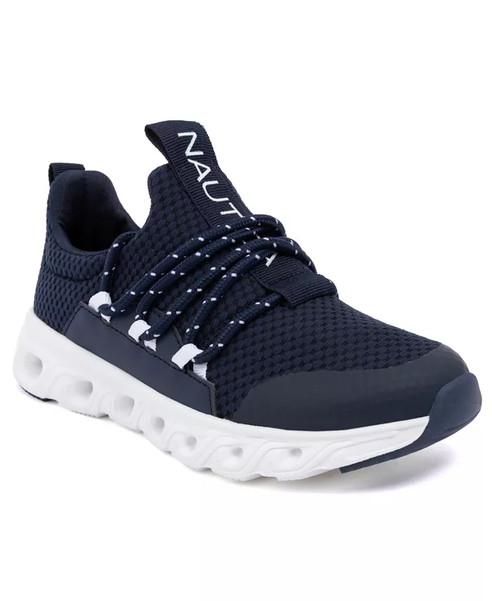 Туфли-слипоны Morgan для больших и маленьких мальчиков Nautica, синий
Туфли-слипоны Morgan для больших и маленьких мальчиков Nautica, синий